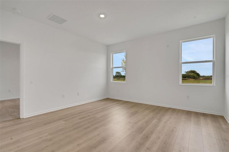 Spacious, unfurnished interior of a new home in Annabelle Estates, Winter Haven (Image 18). Spacious, unfurnished interior of a new home in Annabelle Estates, Winter Haven (Image 18).