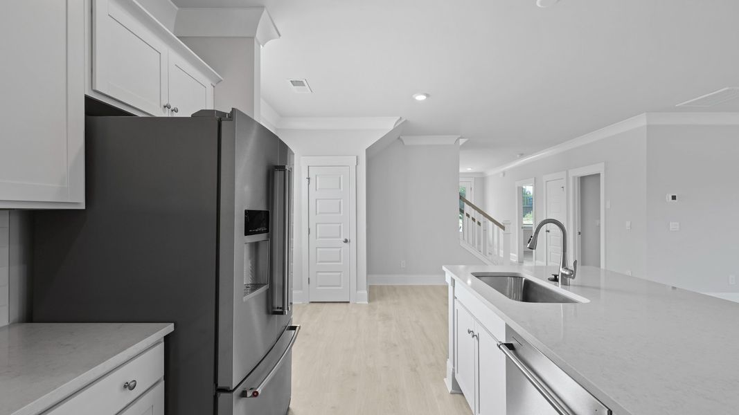 Image 33 representing the SPRUCEWOOD by D.R. Horton in Sheep Island, Summerville, SC.