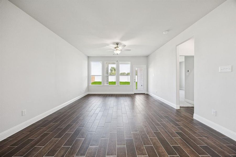 Spacious, unfurnished interior of a new home in Sicily, Princeton (Image 27). Spacious, unfurnished interior of a new home in Sicily, Princeton (Image 27).
