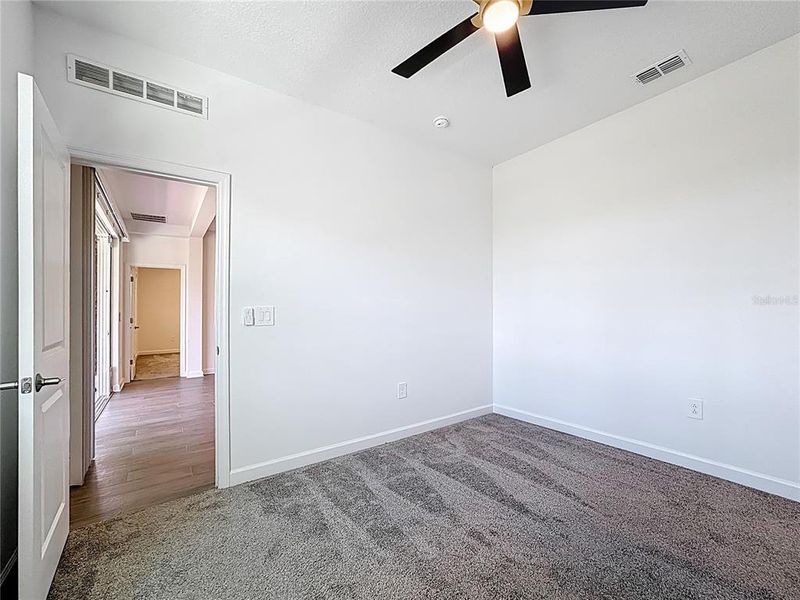 Spacious, unfurnished interior of a new home in Bridgewalk, St. Cloud (Image 45).