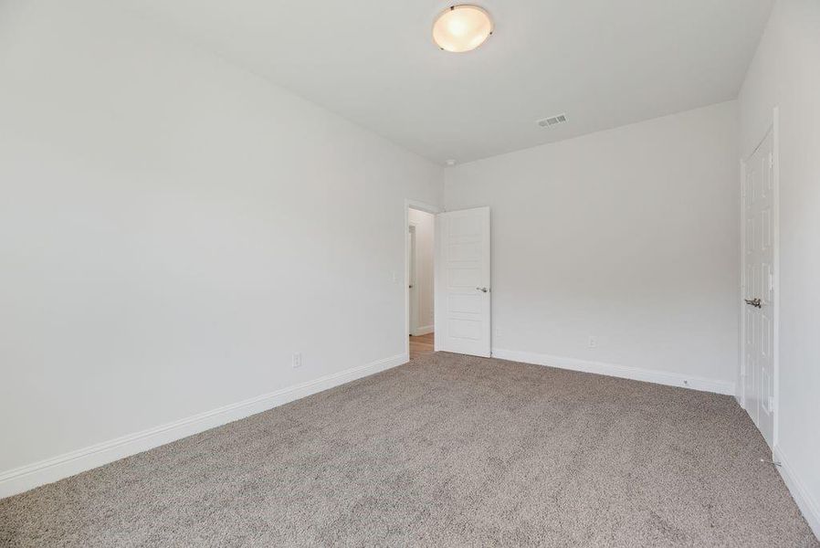 Spacious, unfurnished interior of a new home in , Pilot Point (Image 13). Spacious, unfurnished interior of a new home in , Pilot Point (Image 13).