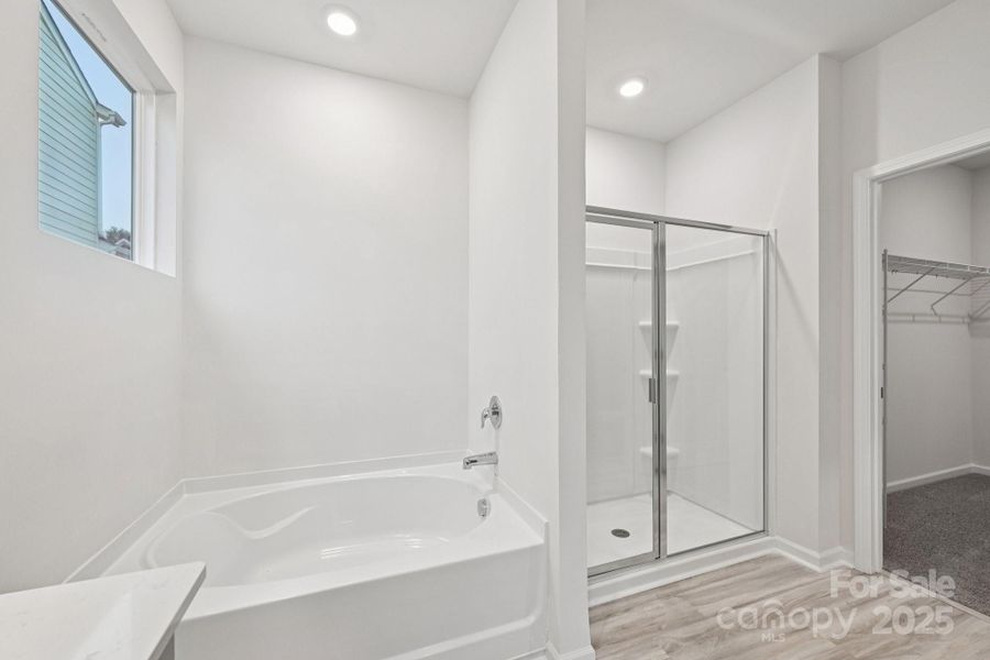 Furnished interior view inside a new home in Laurelbrook, Sherrills Ford (Image 9).