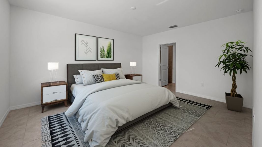 Columbia Owner's Suite