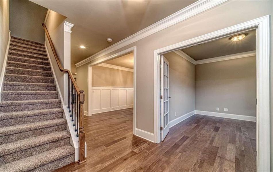 Spacious, unfurnished interior of a new home in , Jefferson (Image 16).