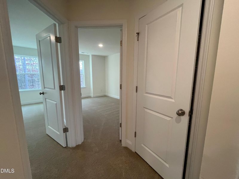 2nd and 3rd Bedrooms