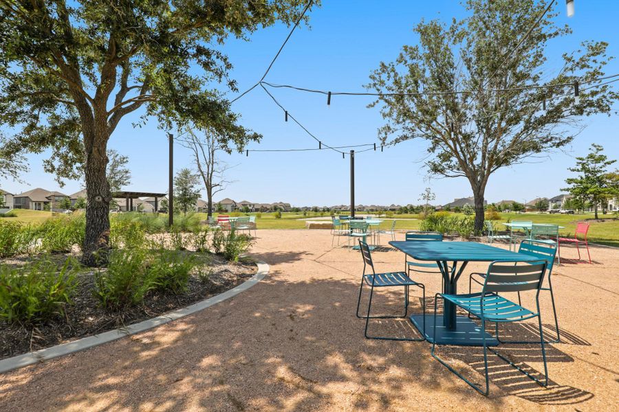 Community amenities in Elyson 45' & 70', Katy (Image 16).