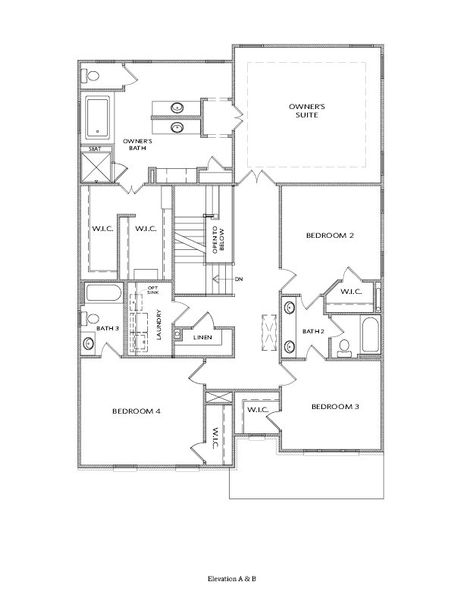 Second Floor Second Floor