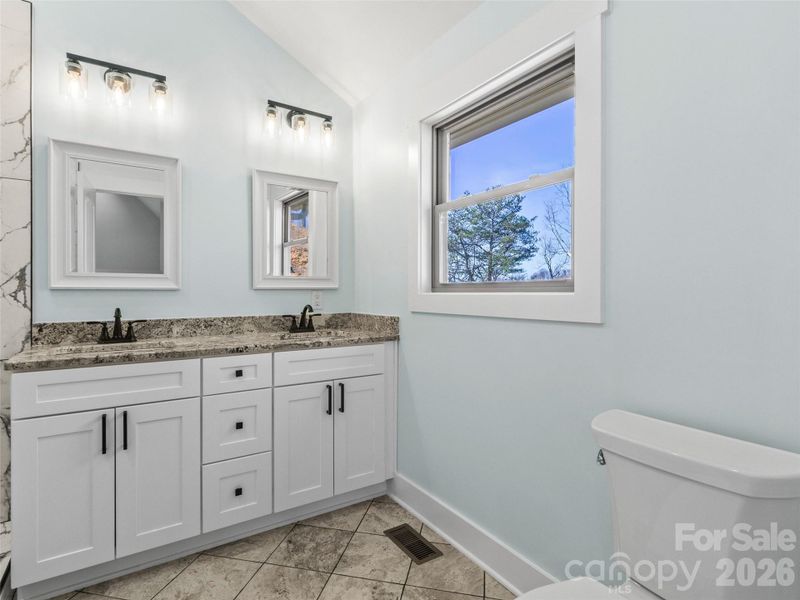 Furnished interior view inside a new home in , Union Mills (Image 6). Furnished interior view inside a new home in , Union Mills (Image 6).