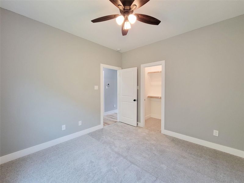 Spacious, unfurnished interior of a new home in , Houston (Image 20). Spacious, unfurnished interior of a new home in , Houston (Image 20).