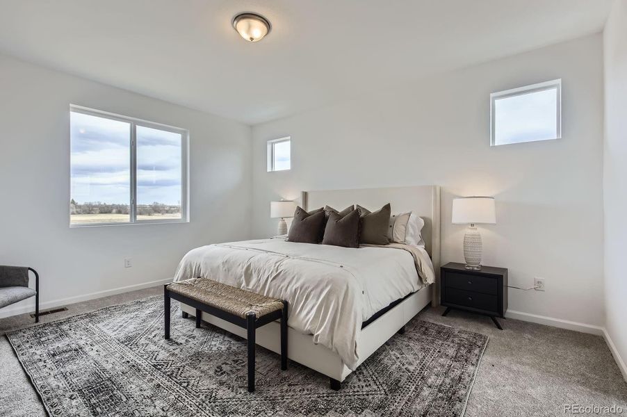 INTERIOR PHOTOS ARE NOT ACTUAL HOME.