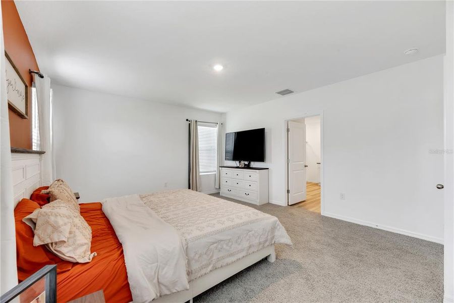 Furnished interior view inside a new home in Brookside, Ruskin (Image 8).