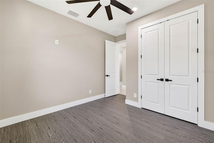 Spacious, unfurnished interior of a new home in , Masaryktown (Image 43).