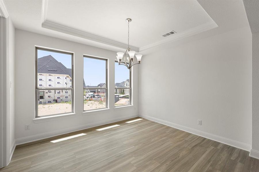 Humble Second Floor Plan