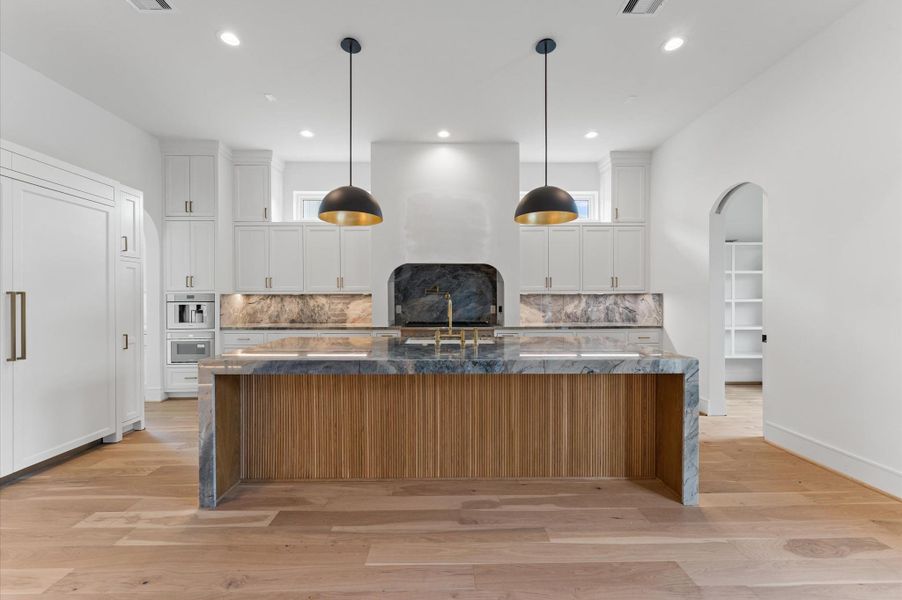 Photo is of builders recent completed construction.