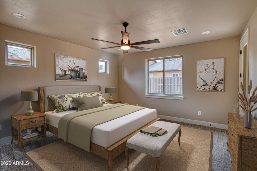 Staged Primary Staged Primary