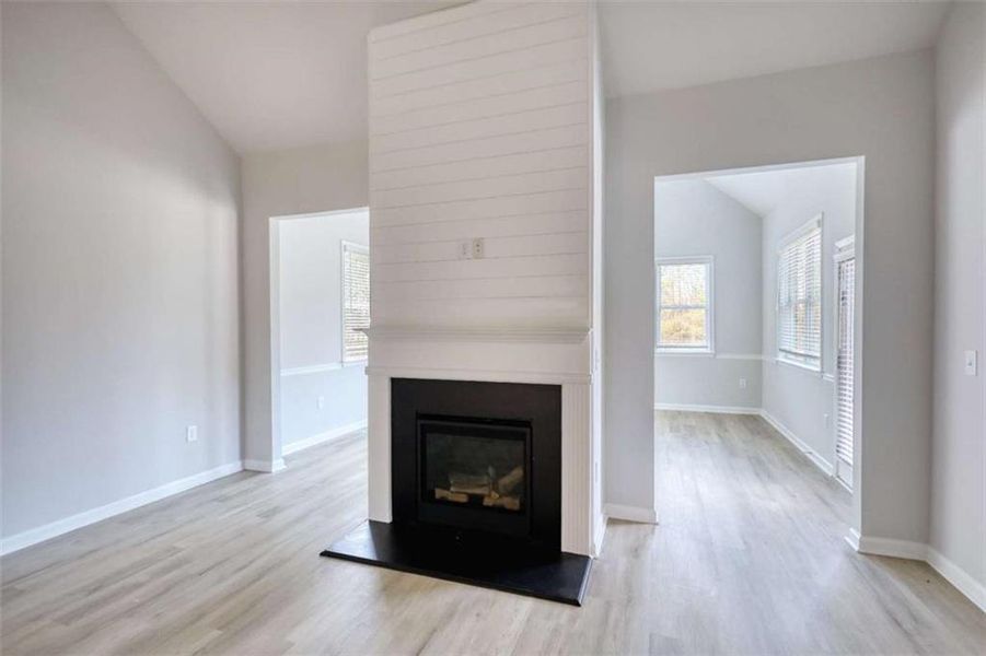 Spacious, unfurnished interior of a new home in , Social Circle (Image 33).