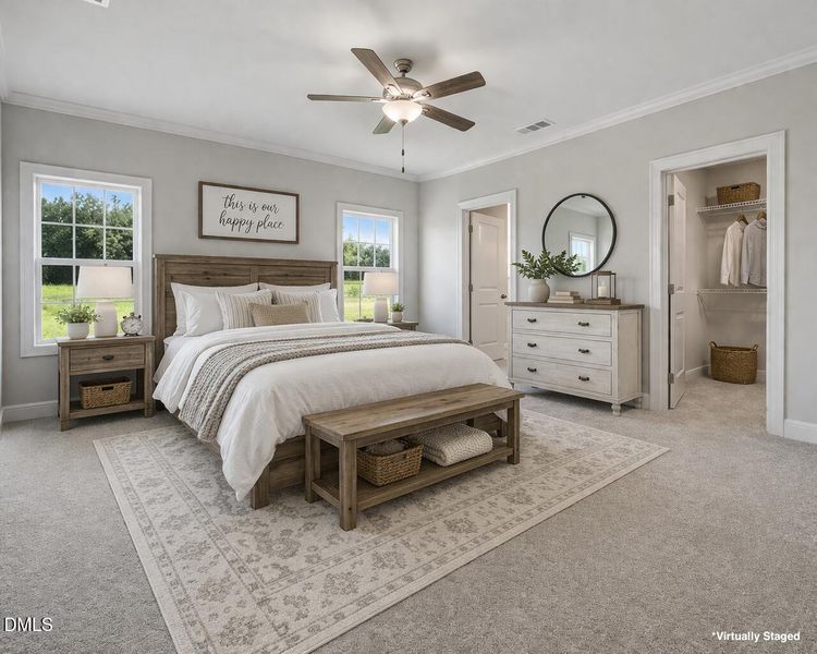 200 talton - bedroom