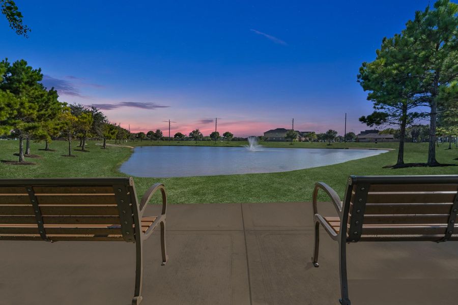 Community amenities in Briarwood Crossing, Rosenberg (Image 14).