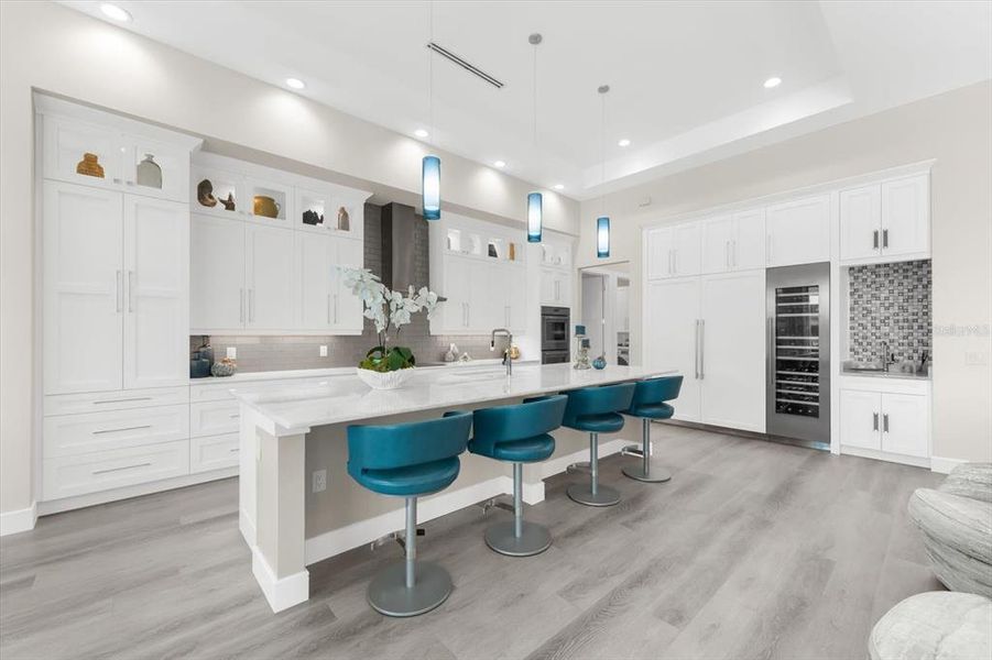 Furnished interior view inside a new home in , Port Charlotte (Image 17).