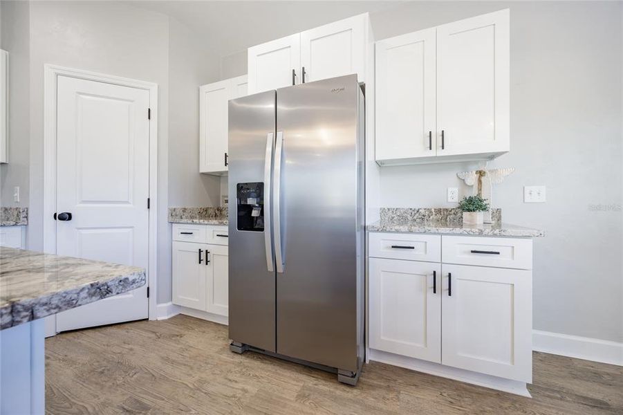 Furnished interior view inside a new home in , Brooker (Image 38). Furnished interior view inside a new home in , Brooker (Image 38).