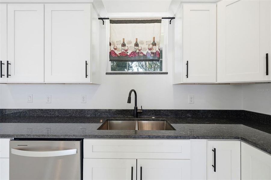 Close-up of interior finishes inside a home in , Eustis (Image 9).