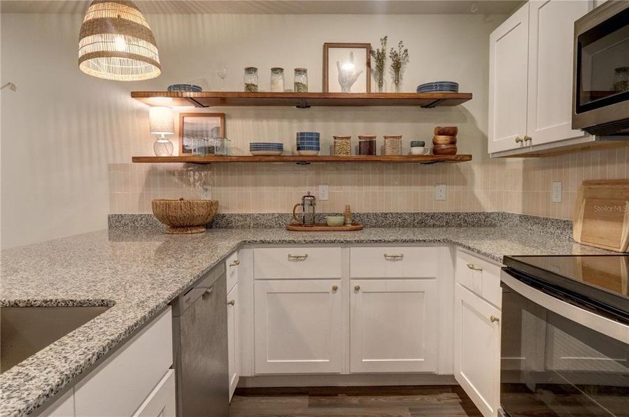 Furnished interior view inside a new home in , North Port (Image 15).
