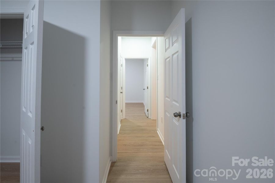 Spacious, unfurnished interior of a new home in , Stanley (Image 13).