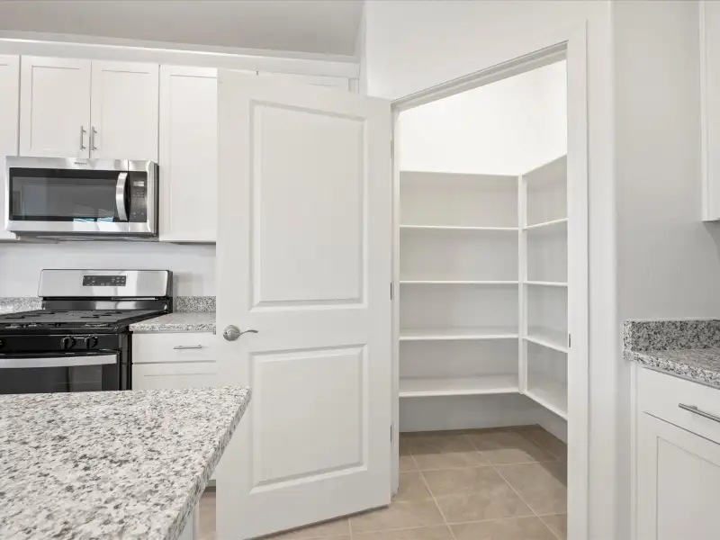 Furnished interior view inside a new home in Las Patrias at Star Valley Phase III - Premier Series, Tucson (Image 4).