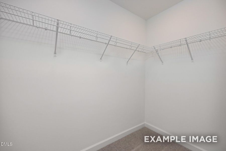 Spacious, unfurnished interior of a new home in Camden Park, Knightdale (Image 23). Spacious, unfurnished interior of a new home in Camden Park, Knightdale (Image 23).