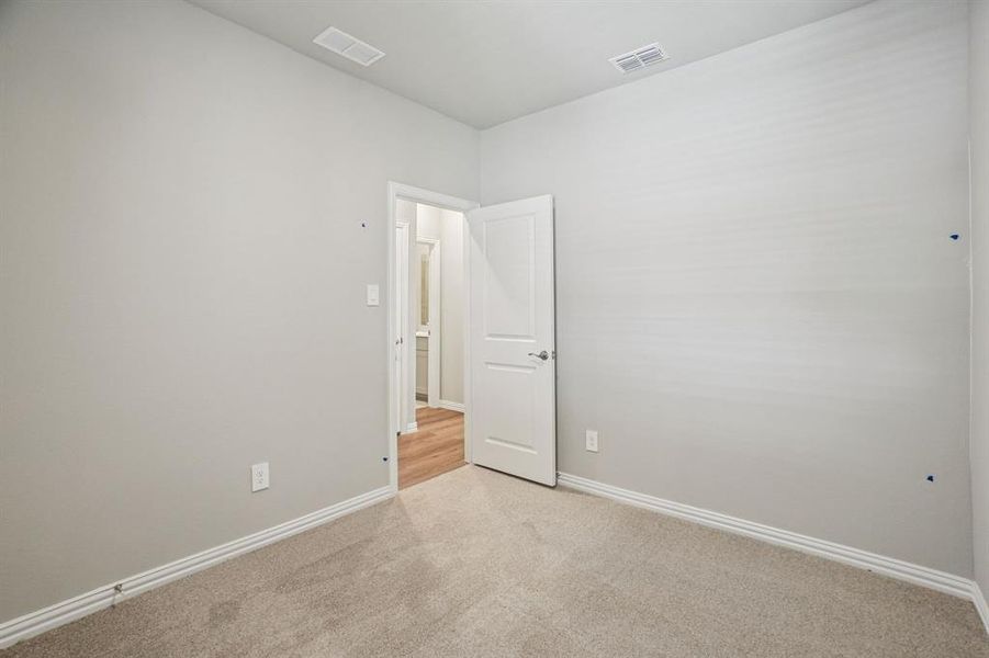 Photo is not of the actual home, but is an inspirational photo of builder’s model home and may depict options, furnishings, and/or decorator features that are not included.