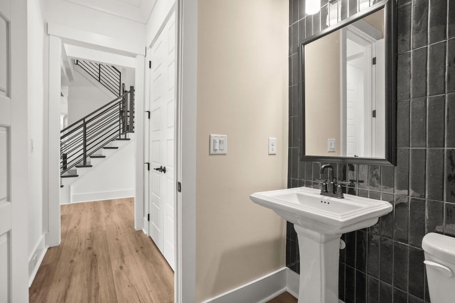 Representative furnished interior of a home built from the Stonegate by Pulte Homes in The Retreat at Carolina Ridge, Harrisburg (Image 18). Representative furnished interior of a home built from the Stonegate by Pulte Homes in The Retreat at Carolina Ridge, Harrisburg (Image 18).