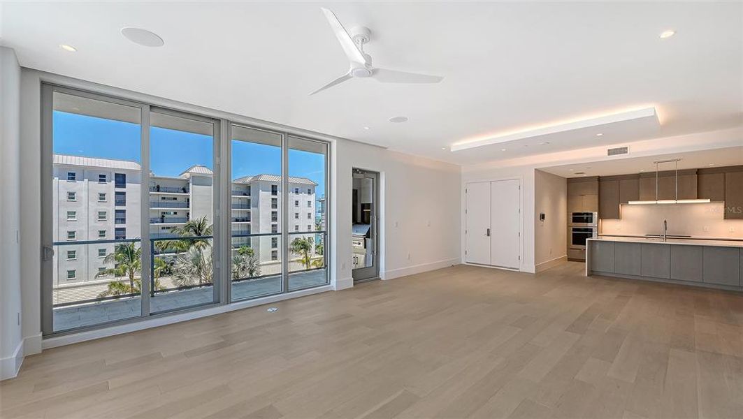 Spacious, unfurnished interior of a new home in , Sarasota (Image 35). Spacious, unfurnished interior of a new home in , Sarasota (Image 35).