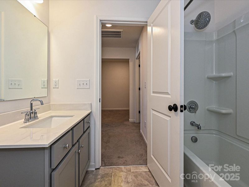 Hall Bathroom Hall Bathroom