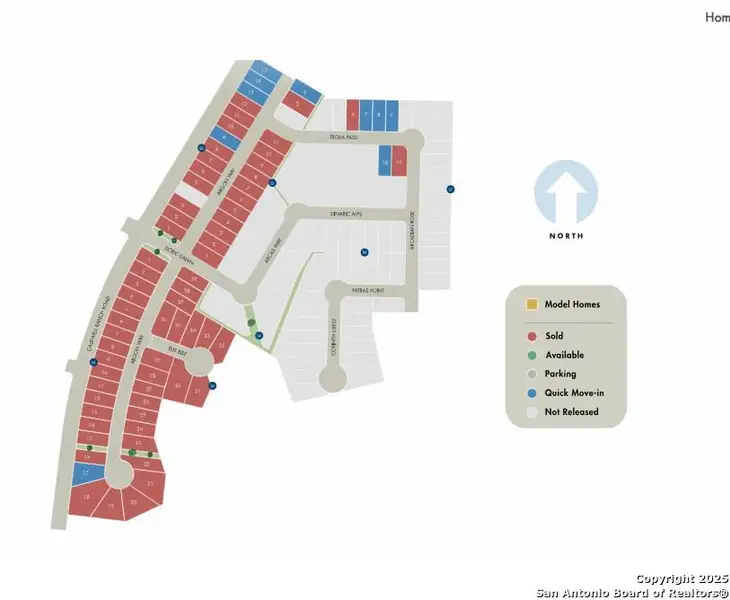 Image 4 of a home in Arcadia Ridge - Classic Series. Image 4 of a home in Arcadia Ridge - Classic Series.