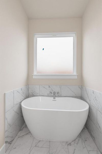 Close-up of interior finishes inside a home in Morningstar, Georgetown (Image 8).