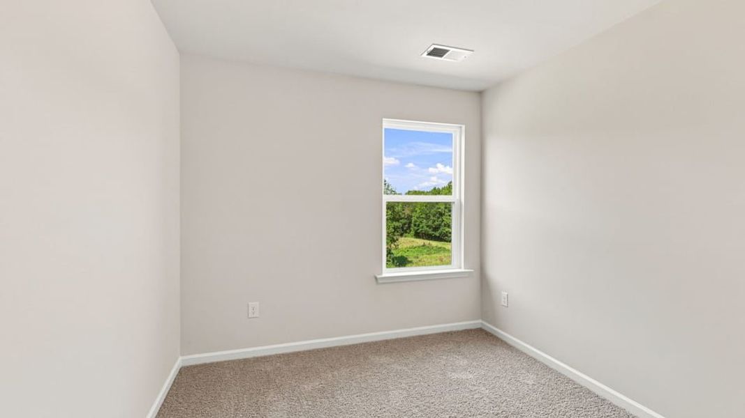 Spacious, unfurnished interior of a new home in Baxter Village, Boiling Springs (Image 22).