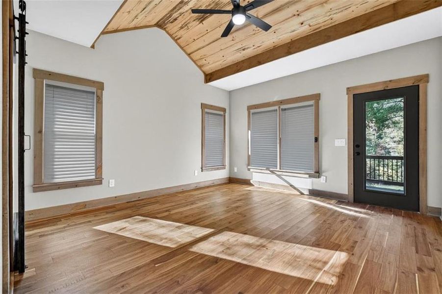 Spacious, unfurnished interior of a new home in , Ellijay (Image 26). Spacious, unfurnished interior of a new home in , Ellijay (Image 26).