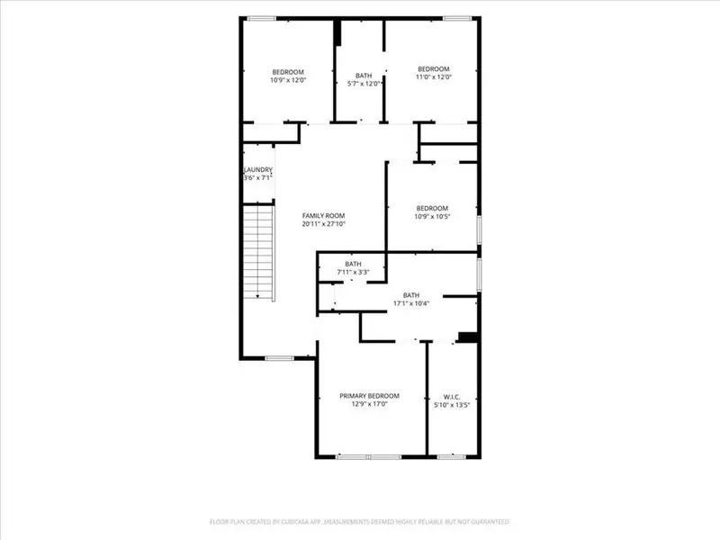 2D floor plan layout of this home in Fairview Lake, Conyers, GA (Image 6). 2D floor plan layout of this home in Fairview Lake, Conyers, GA (Image 6).