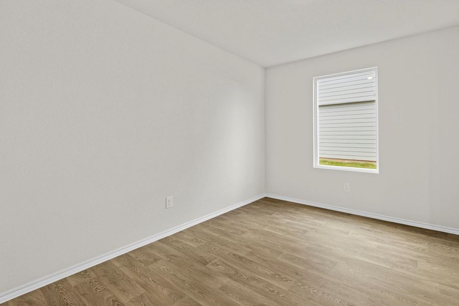 Spacious, unfurnished interior of a new home in Ladera, Luling (Image 22). Spacious, unfurnished interior of a new home in Ladera, Luling (Image 22).