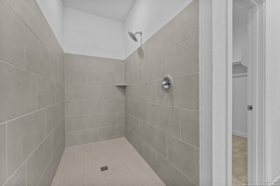 Furnished interior view inside a new home in Waterwheel: Coastline Collection, San Antonio (Image 4).