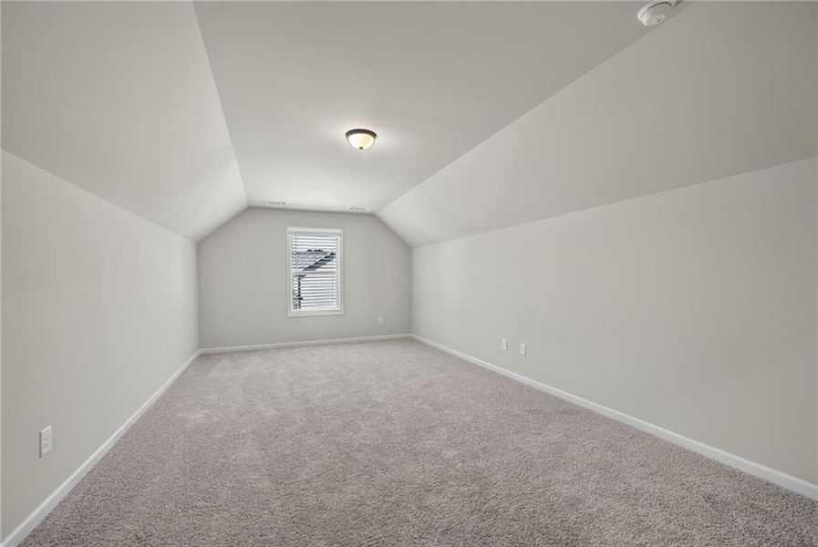 Spacious, unfurnished interior of a new home in , Loganville (Image 39).