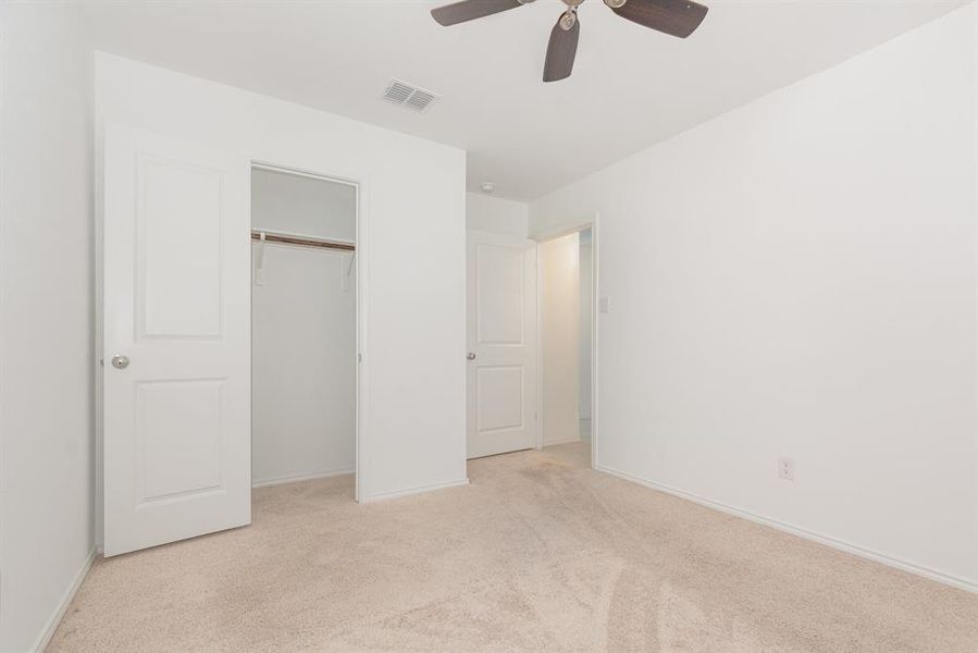 Spacious, unfurnished interior of a new home in , Princeton (Image 26).