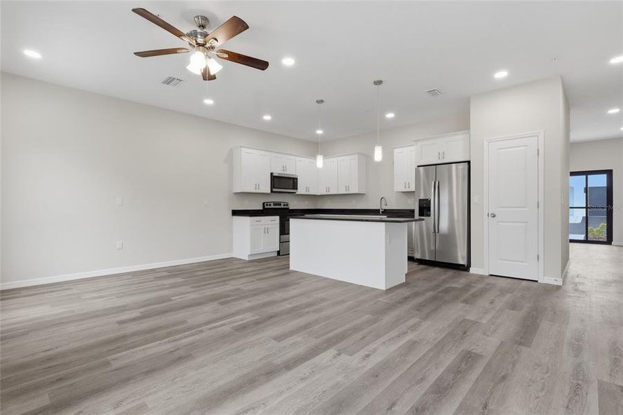 Spacious, unfurnished interior of a new home in , Tampa (Image 13). Spacious, unfurnished interior of a new home in , Tampa (Image 13).