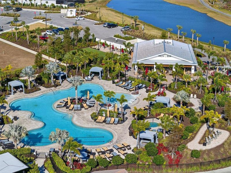 Community amenities in Star Farms at Lakewood Ranch, Bradenton (Image 64). Community amenities in Star Farms at Lakewood Ranch, Bradenton (Image 64).
