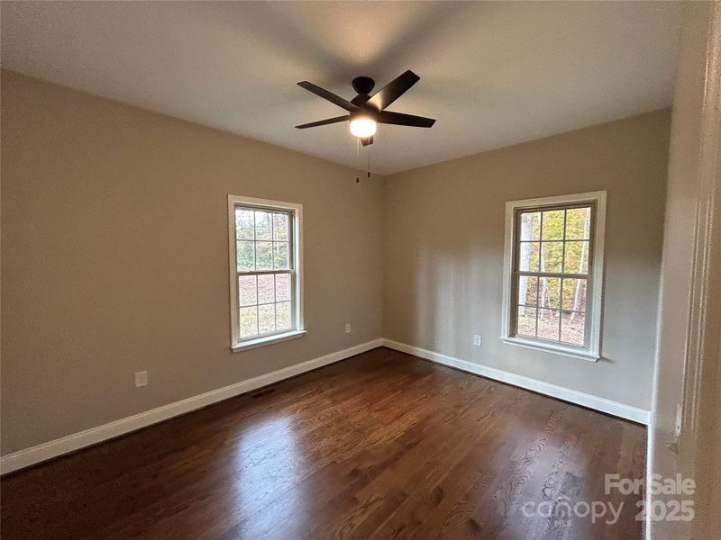 Spacious, unfurnished interior of a new home in , Newton (Image 25).