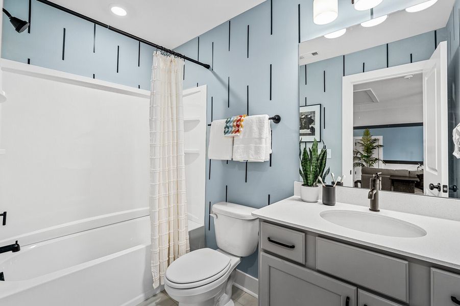 Chapel Hill, TN New Home.  - Slide 37