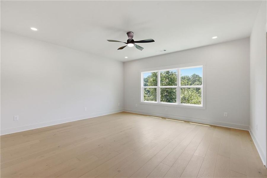 Spacious, unfurnished interior of a new home in , Lula (Image 57). Spacious, unfurnished interior of a new home in , Lula (Image 57).