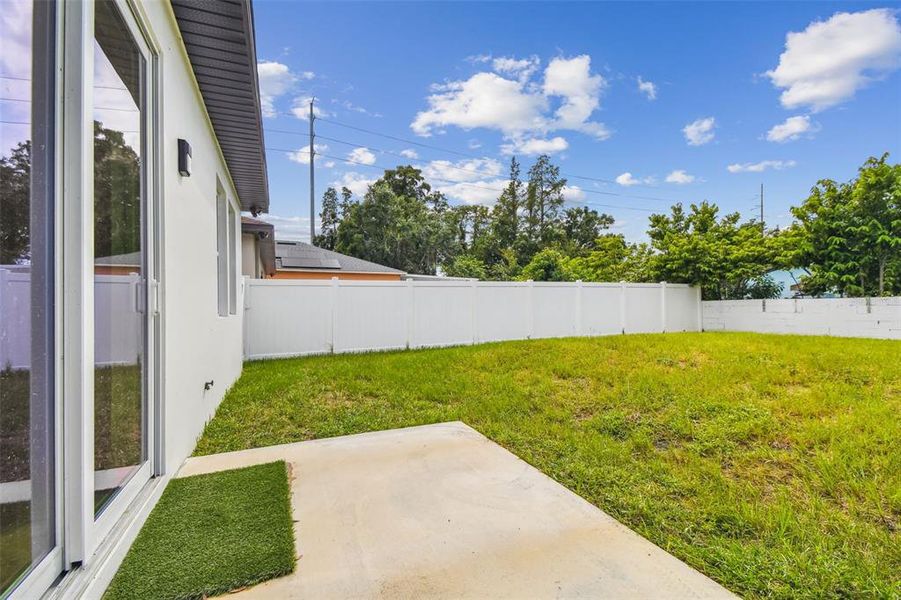 Front exterior of a new home in , Tampa, FL, highlighting curb appeal (Image 25).