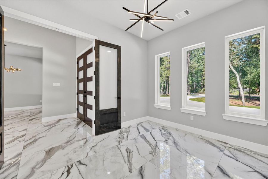 Spacious, unfurnished interior of a new home in , Magnolia (Image 22). Spacious, unfurnished interior of a new home in , Magnolia (Image 22).