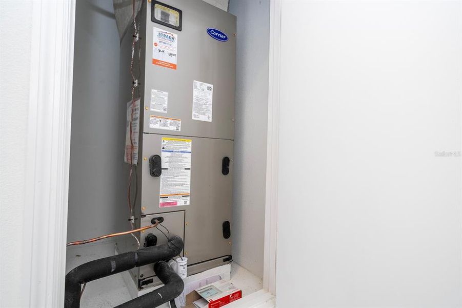 Close-up of interior finishes inside a home in , Ocala (Image 30).